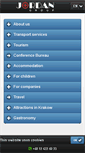 Mobile Screenshot of jordan.pl